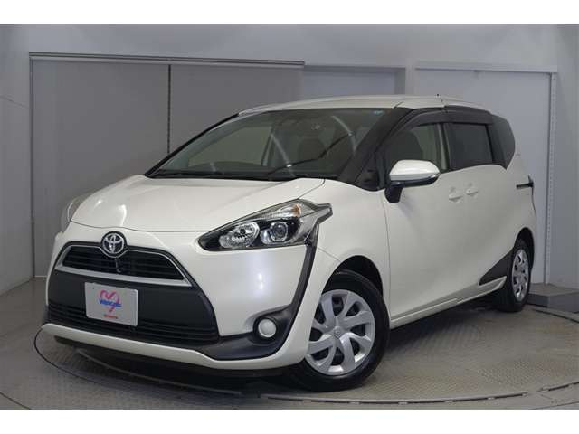 シエンタ1.5 G ウェルキャブ 車いす仕様車 タイプI 助手席側セカンドシート付