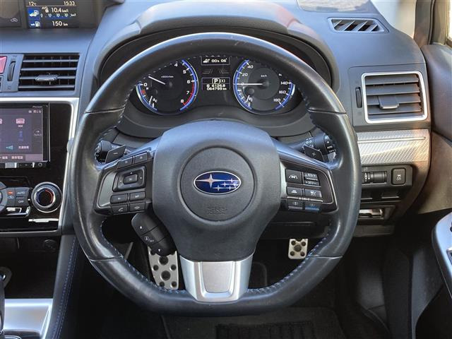 レヴォーグ1.6 GT-S アイサイト 4WD