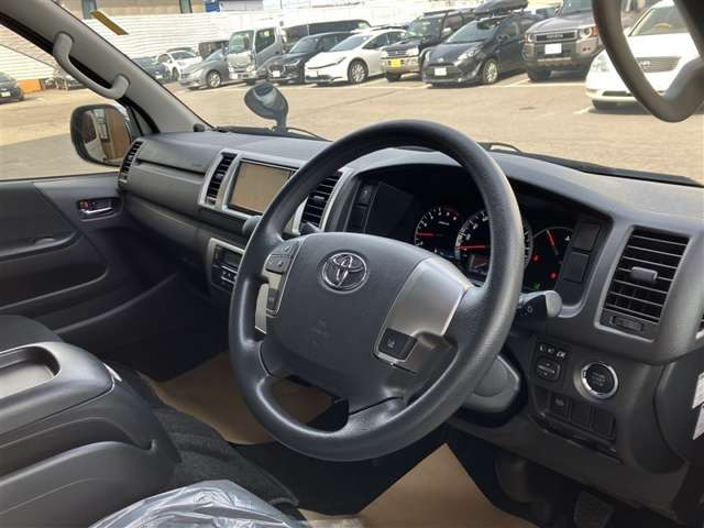 ハイエースバン2.8 スーパーGL ロング ディーゼル 4WD