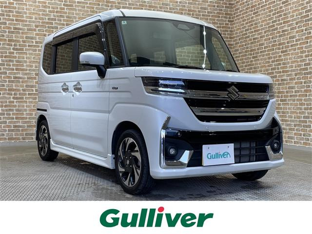 スペーシアカスタムハイブリッド(HYBRID)  XSターボ 4WD