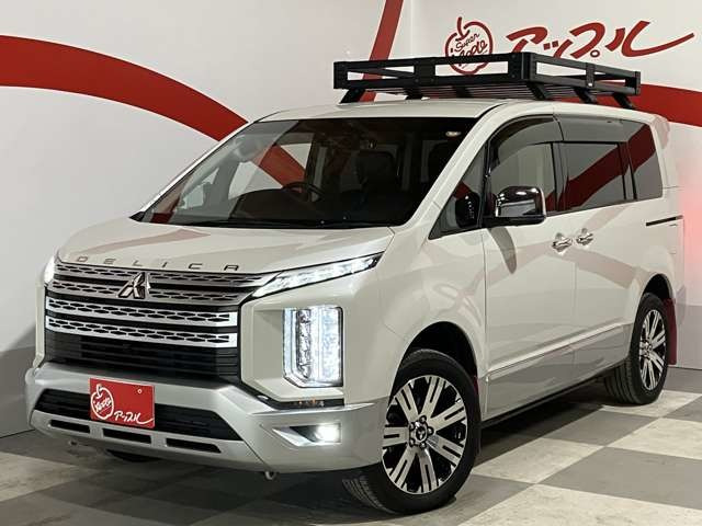 デリカD:52.2 P 4WD