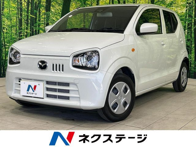 キャロル（マツダ）GX 中古車画像