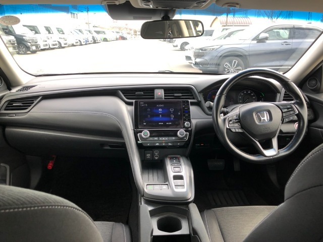 インサイト1.5 LX