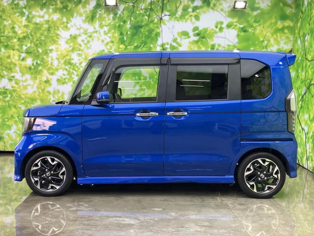N-BOXカスタムG EX ターボ ホンダセンシング