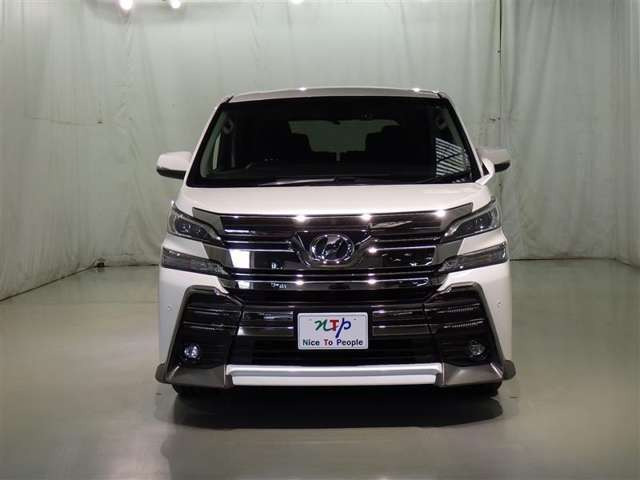 ヴェルファイア2.5 Z Gエディション