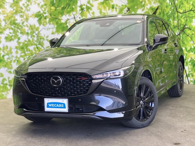 CX-52.5 25S スポーツアピアランス