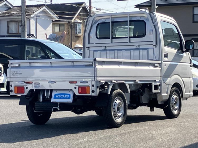 クリッパートラックDX 4WD