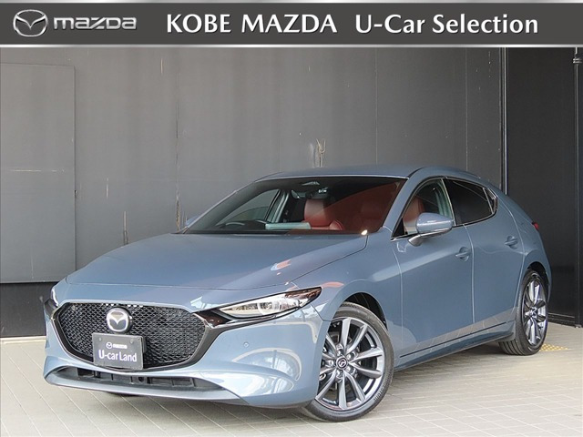 MAZDA3ファストバック1.8 XD プロアクティブ ツーリング セレクション