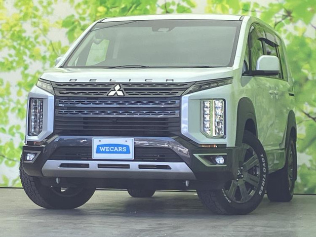 デリカD:52.2 ジャスパー 4WD