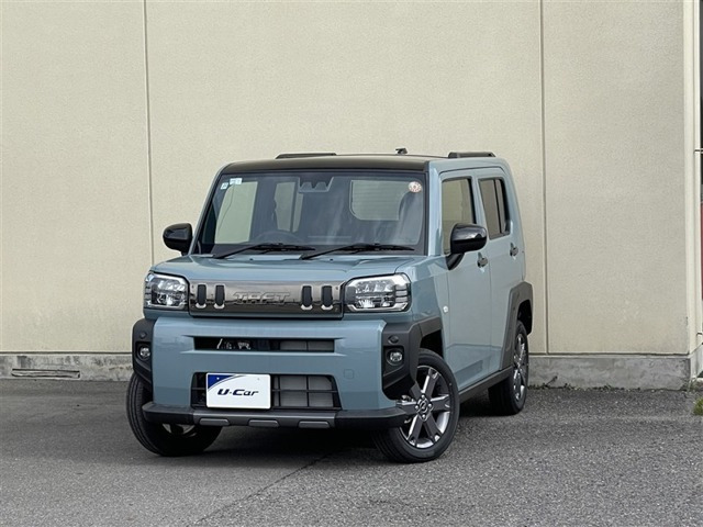 タフトG ターボ ダーククロム ベンチャー