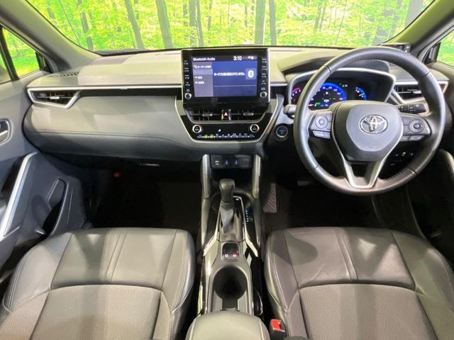 カローラクロス1.8 ハイブリッド Z