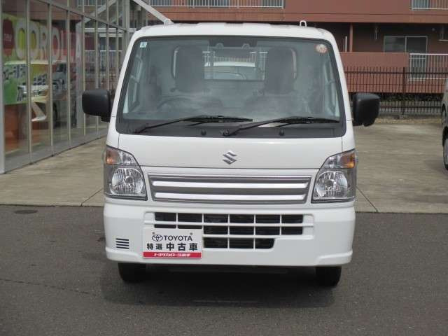 キャリイKC エアコン パワステ 4WD