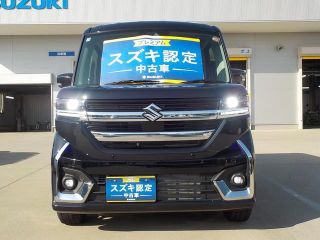 スペーシアカスタムハイブリッド(HYBRID)  XSターボ