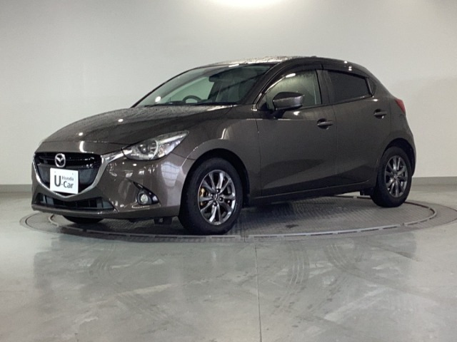 デミオ1.3 13S ツーリング