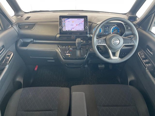 ルークスハイウェイスターX