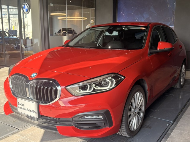 1シリーズ118i プレイ DCT