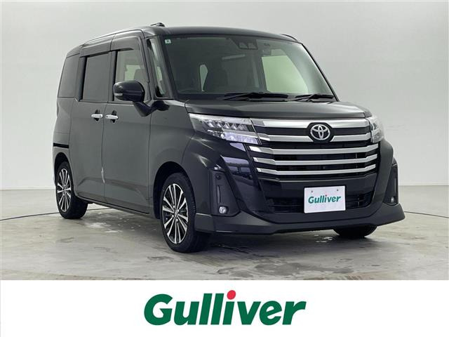 ルーミー1.0 カスタム G-T