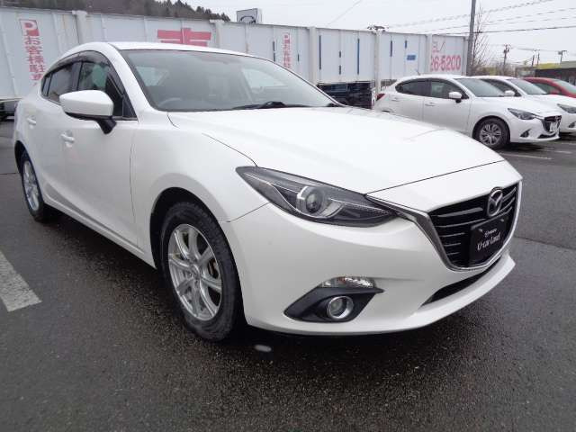 アクセラ1.5 15S 4WD