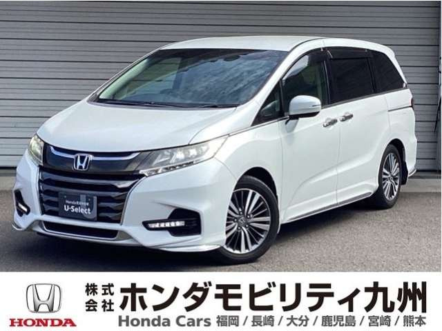 オデッセイ2.4 G エアロ ホンダ センシング