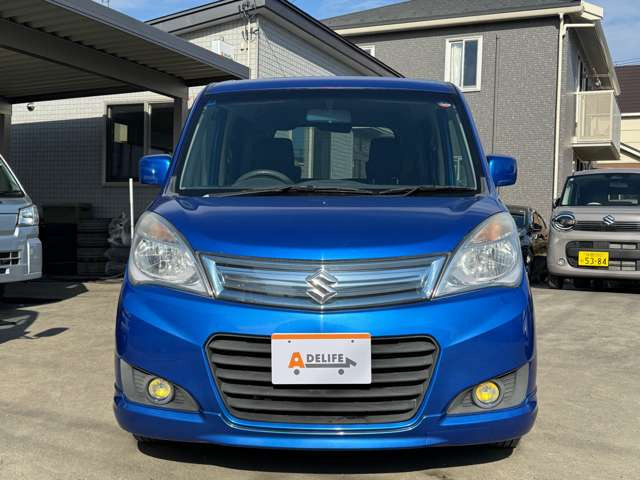 ソリオ1.2 X-DJE 4WD