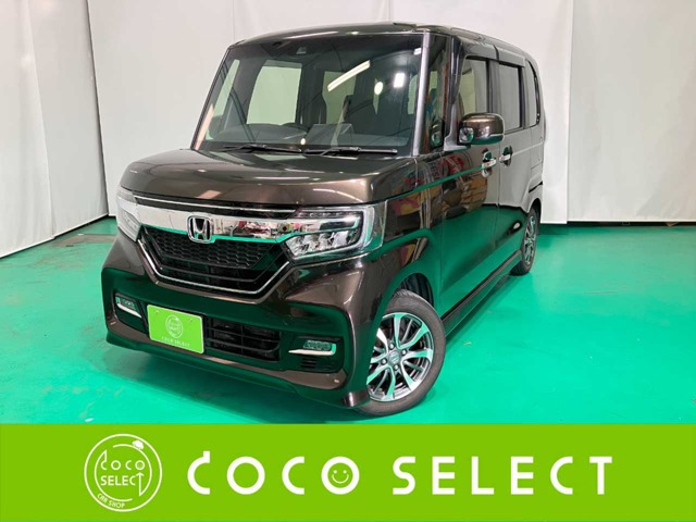 N-BOXカスタムG EX ターボ ホンダセンシング