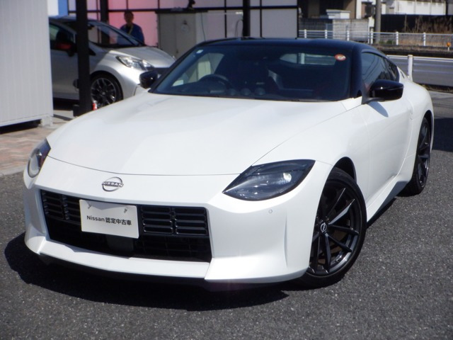 フェアレディZ3.0 バージョン ST