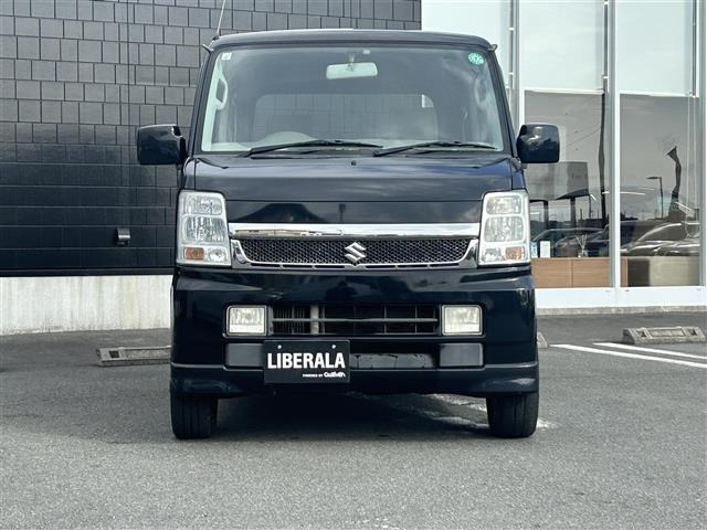 エブリイワゴンPZターボ