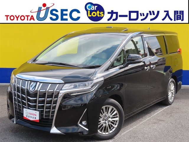 アルファード2.5 G