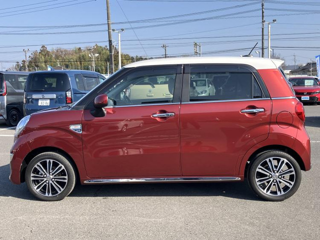 キャストスタイル Gターボ SAIII