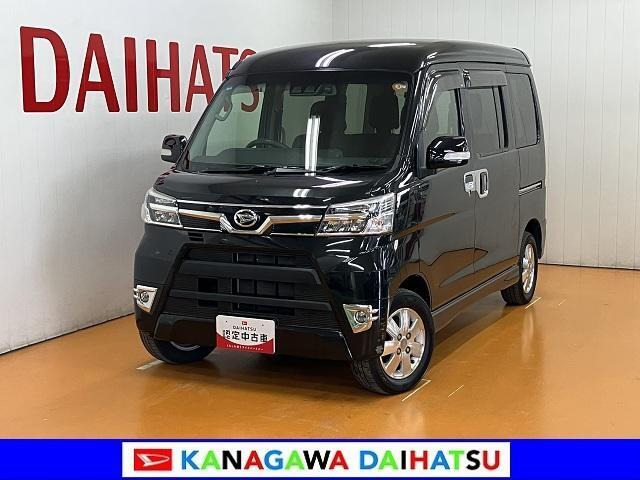 アトレーワゴンカスタムターボ RS リミテッド SAIII