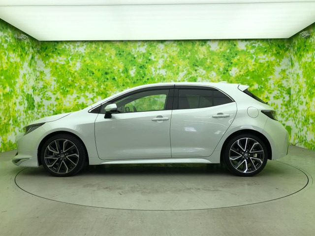 カローラスポーツ1.8 ハイブリッド G Z