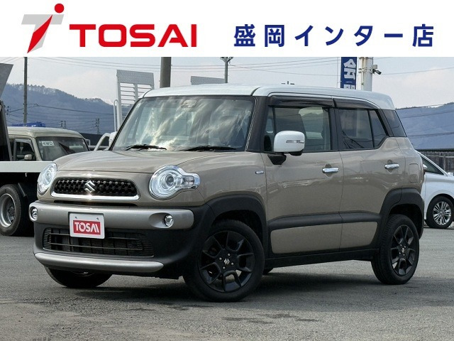 クロスビー1.0 ハイブリッド(HYBRID) MZ 4WD