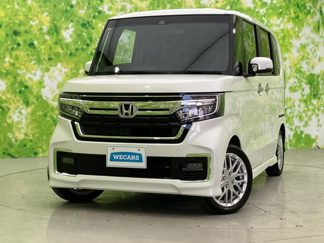 N-BOXカスタムL ターボ