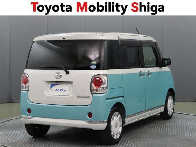 ムーヴキャンバスX メイクアップ SAIII