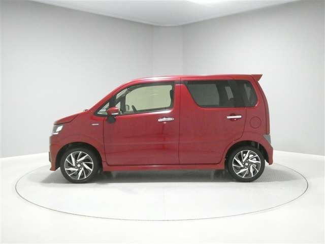 ワゴンRカスタムZハイブリッド(HYBRID) ZX