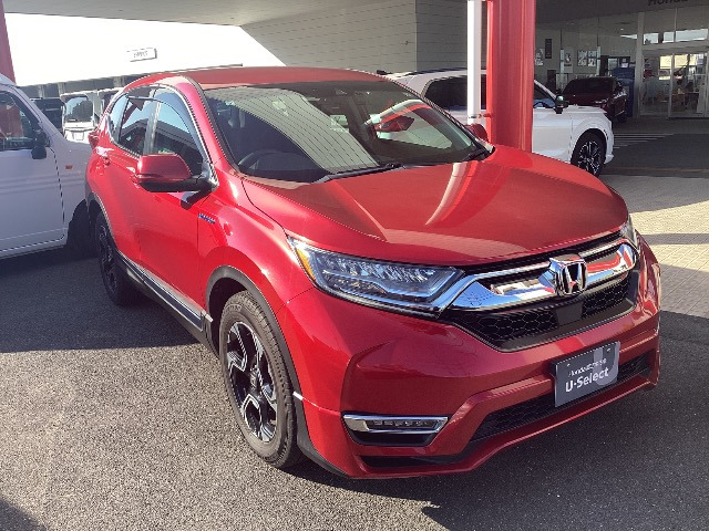 CR-V