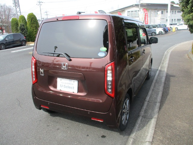 N-WGNL ホンダ センシング