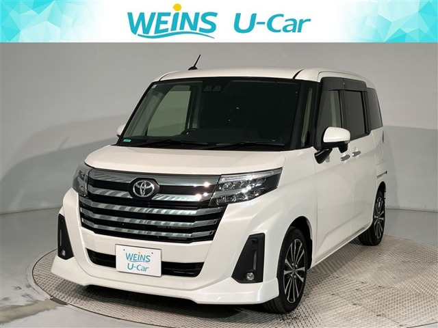 ルーミー1.0 カスタム G-T