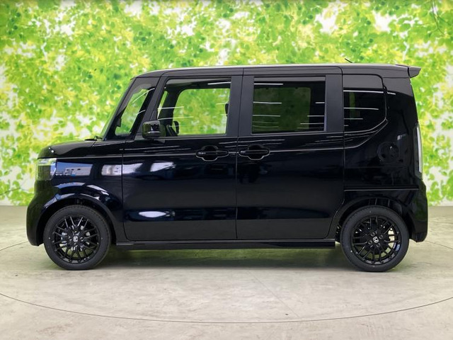 N-BOXカスタムターボ ブラック スタイル