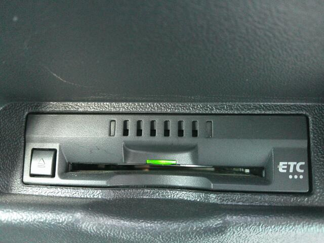 ETC���������Ă��܂���!ETC�ԍڋ@�𗘗p����ƍ���������������!!�T�C�t�ɂ��D���������ł��ˁ�