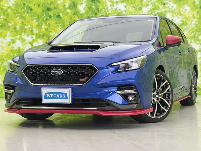 レヴォーグ1.8 STI スポーツ EX 4WD