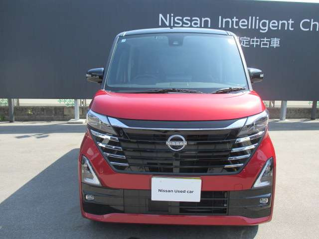 ルークスハイウェイスターX プロパイロットエディション 4WD