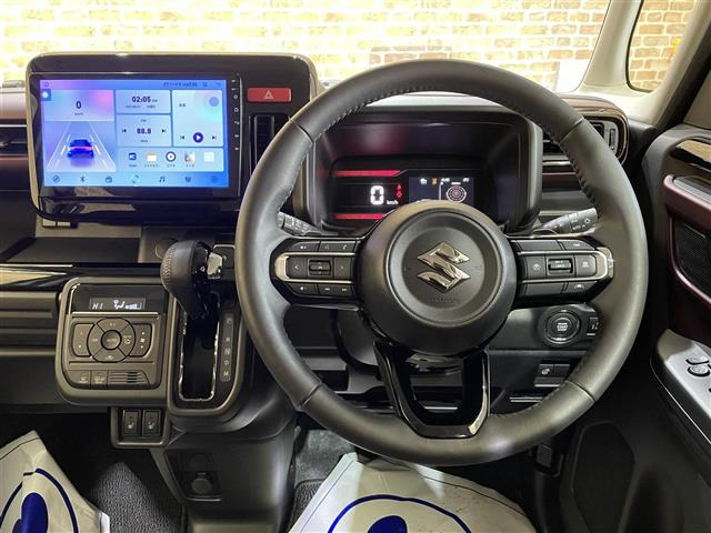 スペーシアカスタムハイブリッド(HYBRID)  XSターボ 4WD