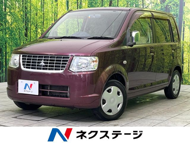 eKワゴン（三菱）MX 中古車画像