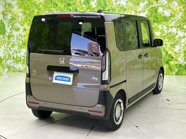 N-BOXジョイ ターボ 2トーン