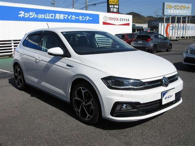 ポロTSI Rライン