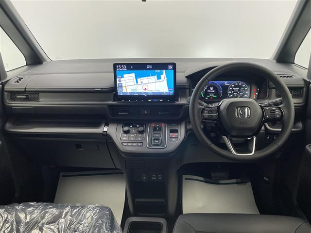 ステップワゴン2.0 e:HEV スパーダ