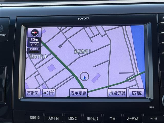 エスティマ2.4 G