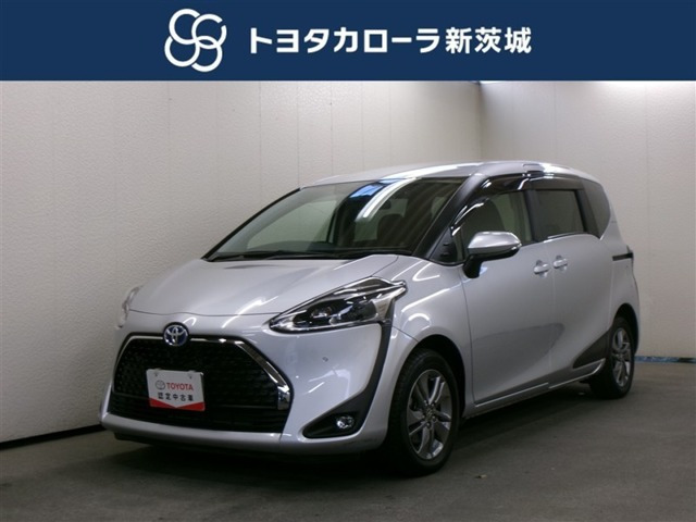 シエンタハイブリッド 1.5 ファンベース G クエロ