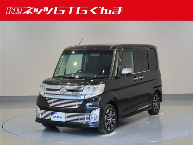 タントカスタムRS